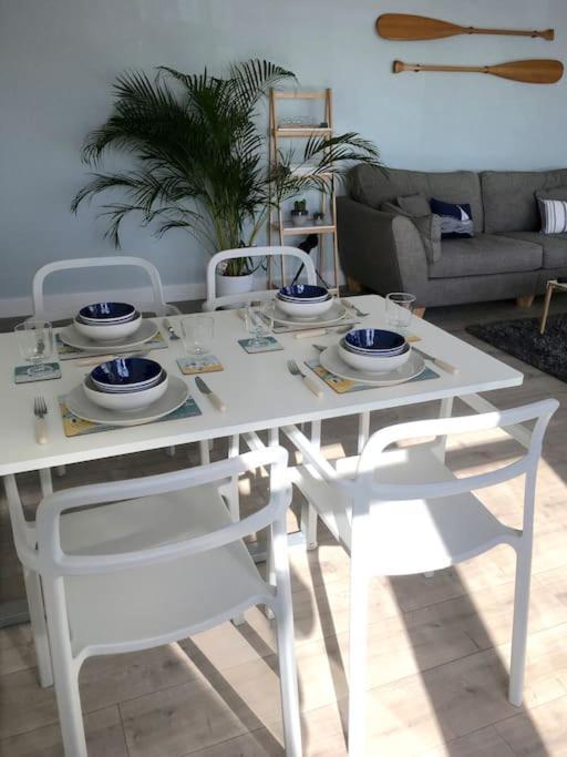 Apartamento The Bolthole Limekilns Exterior foto